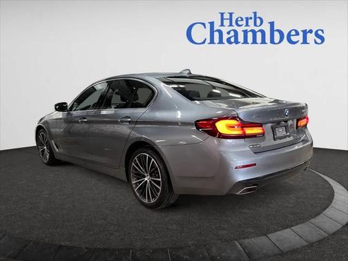 2022 BMW 540 i xDrive