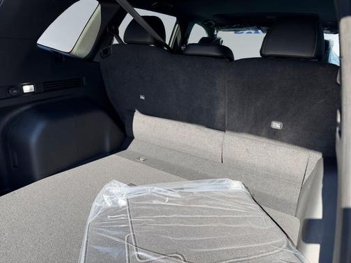 Solar Silver Metallic 2026 Honda CR-V Hybrid Sport-L AWD