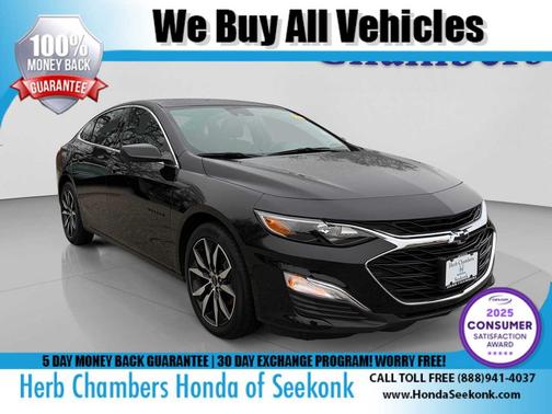 2024 Chevrolet Malibu FWD RS