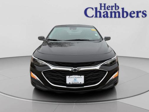 2024 Chevrolet Malibu FWD RS