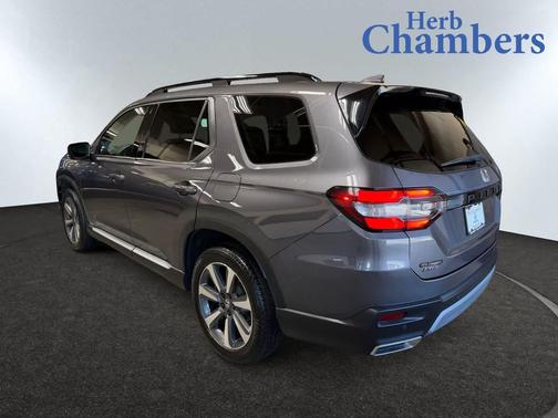2025 Honda Pilot Elite
