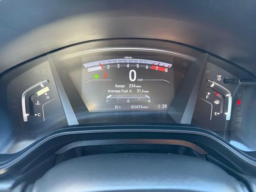 2020 Honda CR-V AWD LX