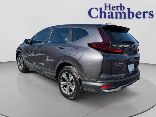 2020 Honda CR-V AWD LX