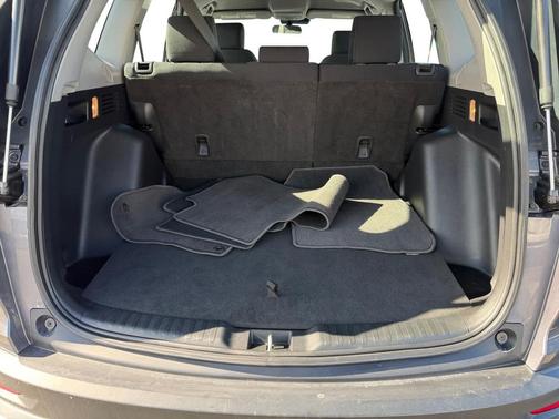 2020 Honda CR-V AWD LX