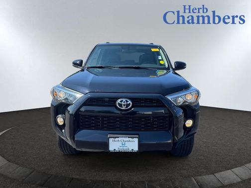 2019 Toyota 4Runner SR5 Premium