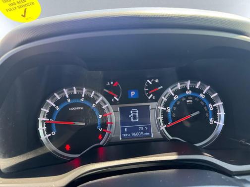 2019 Toyota 4Runner SR5 Premium