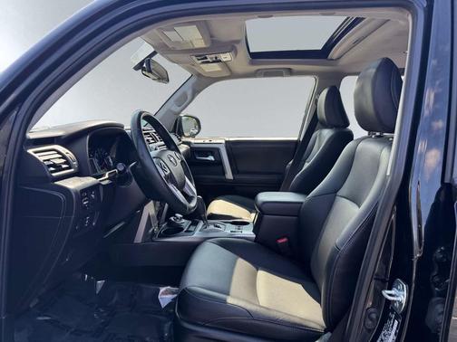 2019 Toyota 4Runner SR5 Premium