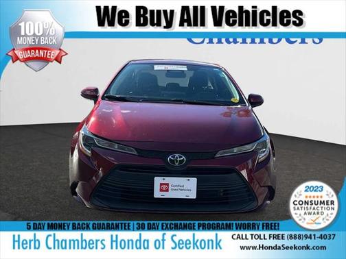 2023 Toyota Corolla LE