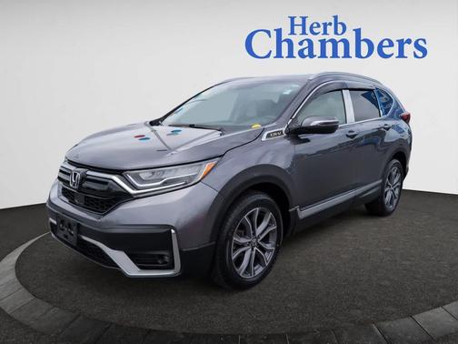 2022 Honda CR-V Touring