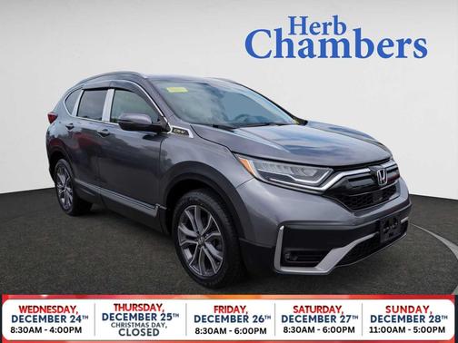 2022 Honda CR-V Touring