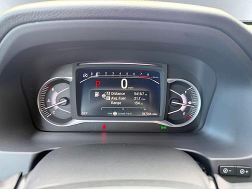 Crystal Black Pearl 2023 Honda Passport AWD EX-L