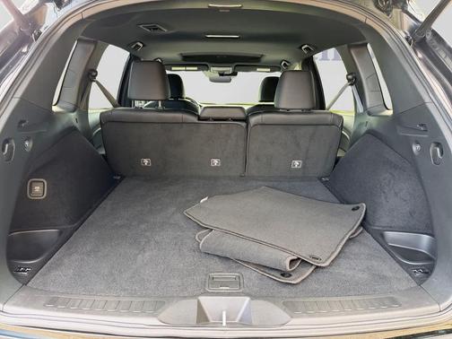 Crystal Black Pearl 2023 Honda Passport AWD EX-L