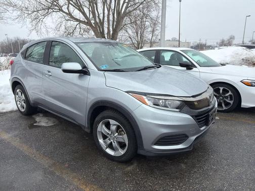 2019 Honda HR-V LX