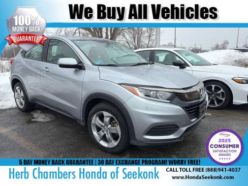 2019 Honda HR-V LX
