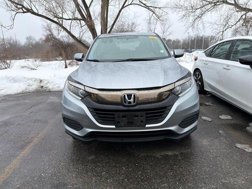 2019 Honda HR-V LX