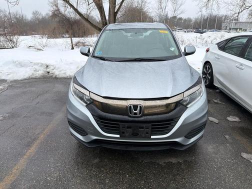 2019 Honda HR-V LX