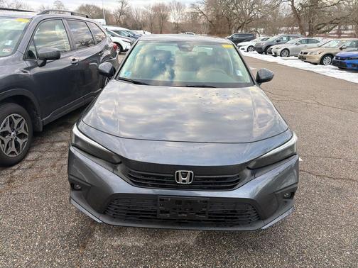 2023 Honda Civic Touring