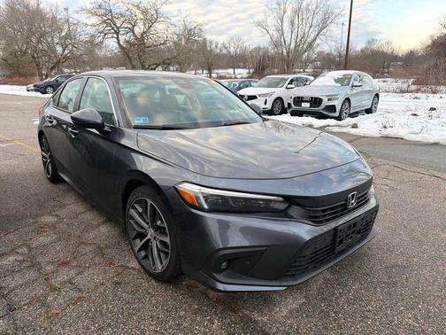 2023 Honda Civic Touring