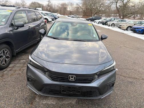 2023 Honda Civic Touring