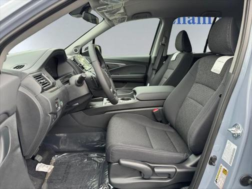 2025 Honda Ridgeline Sport