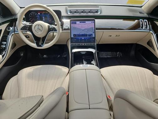 2022 Mercedes-Benz S-Class 4MATIC