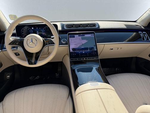 2022 Mercedes-Benz S-Class 4MATIC