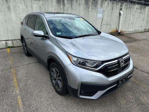 2022 Honda CR-V AWD EX-L