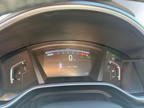 2022 Honda CR-V AWD EX-L