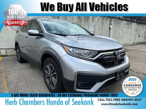2022 Honda CR-V AWD EX-L