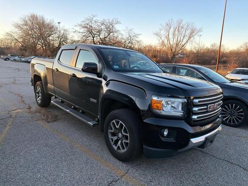 2017 GMC Canyon SLE