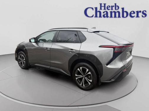 Heavy Metal 2025 Toyota bZ4X XLE