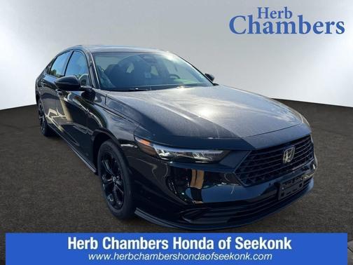 2025 Honda Accord Sport SE 1.5T