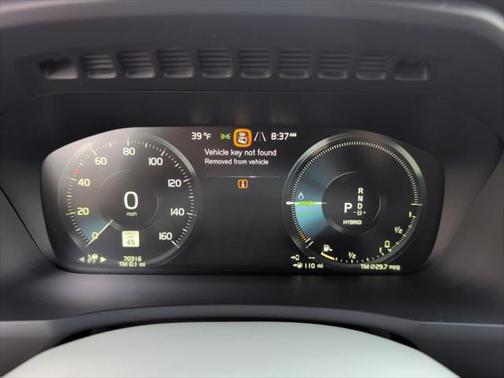 2022 Volvo XC90 Recharge Plug-In Hybrid T8 Inscription Expression 7 Passenger