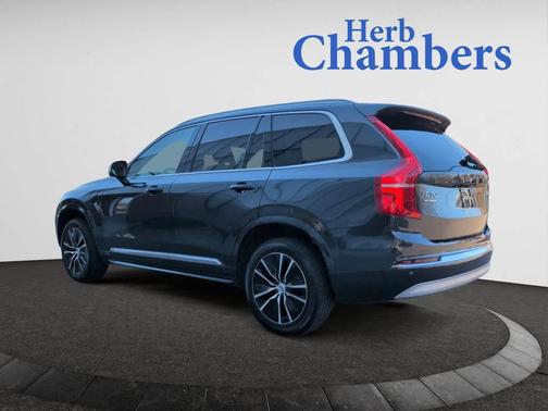 2022 Volvo XC90 Recharge Plug-In Hybrid T8 Inscription Expression 7 Passenger