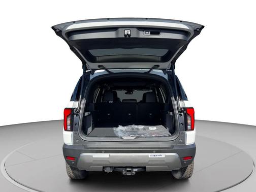 Platinum White Pearl 2026 Honda Passport AWD TrailSport Elite