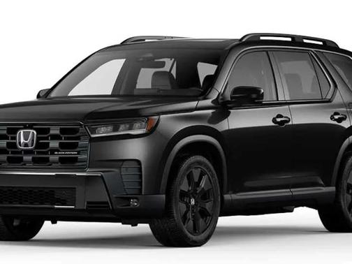 2026 Honda Pilot Black Edition