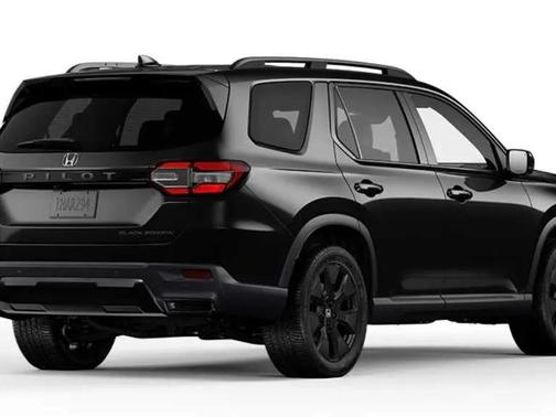 2026 Honda Pilot Black Edition