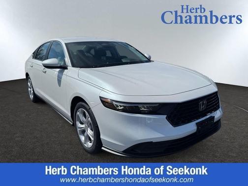 2026 Honda Accord LX 1.5T