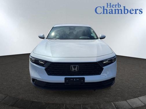 2026 Honda Accord LX 1.5T