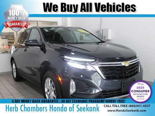 2023 Chevrolet Equinox 1LT