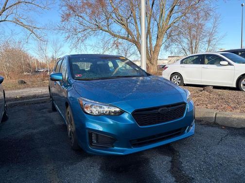 2018 Subaru Impreza 2.0i Sport