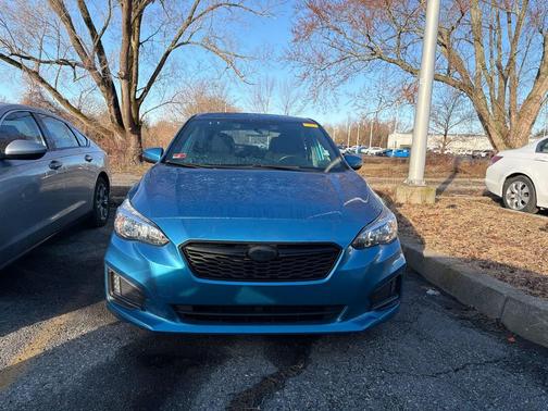 2018 Subaru Impreza 2.0i Sport