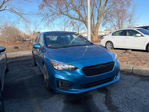 2018 Subaru Impreza 2.0i Sport