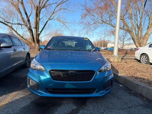 2018 Subaru Impreza 2.0i Sport