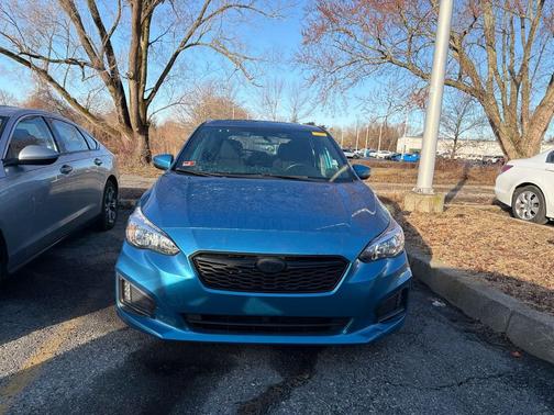 2018 Subaru Impreza 2.0i Sport