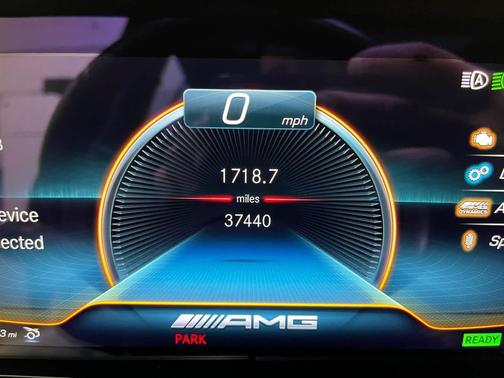 2021 Mercedes-Benz AMG GT 53 4-Door