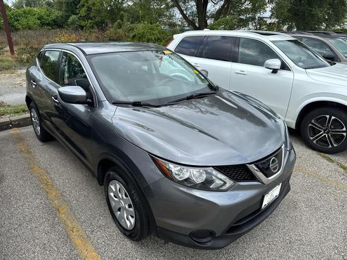 2019 Nissan Rogue Sport S
