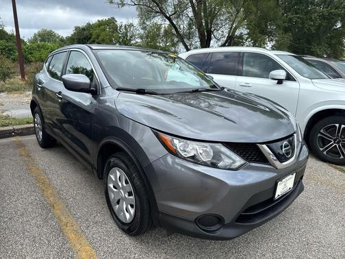 2019 Nissan Rogue Sport S