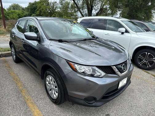 2019 Nissan Rogue Sport S