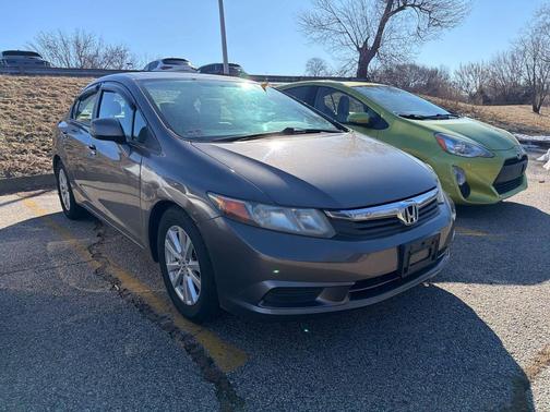 2012 Honda Civic EX